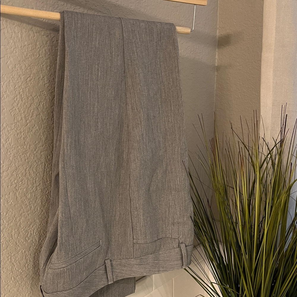 Express Gray Women's Trousers